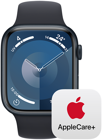 Apple Watch avec AppleCare+